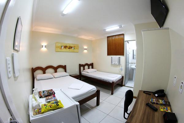 Hotel Belem Fortaleza Fortaleza  Esterno foto